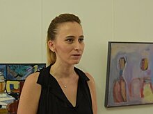 Лучшим художником года назвали читатели Sputnik Диану Хинтба