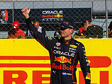 Ферстаппен побил рекорд Феттеля по количеству побед за "Ред Булл" в "Формуле-1"