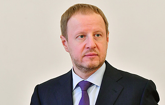 Виктор Томенко: Алтай — это знаковое место, достояние всей страны