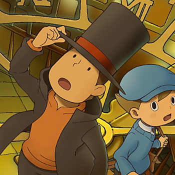 Спустя 10 лет Professor Layton and the Lost Future заглянет на телефоны