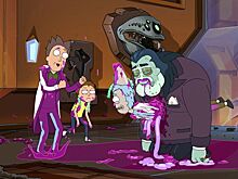 Вышел новый тизер восьмого сезона «Рика и Морти» в озвучке Сыендука