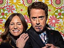 Как встреча с женой спасла Роберта Дауни-младшего