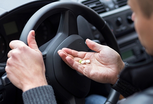 По дорогам Омской области свободно разъезжали эпилептики