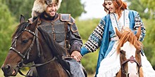 Догони и поцелуй: как древние казахские игры снова вошли в моду?