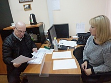 Клуб «Хочу работать» провёл очередную встречу