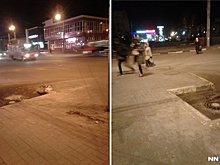 Благо устраиваем. «Спасибо, что не тряпочный люк поставили!»