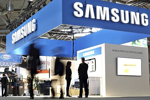 Samsung вплотную приблизилась к лидерству на рынке чипов