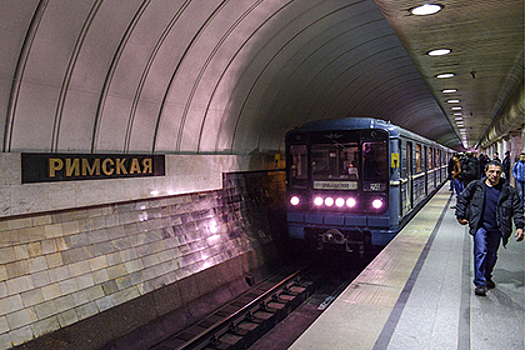 Спецназовец спас пассажира в метро