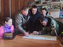В Хилокском авиаотделении ведётся  подготовка людей и техники к пожароопасному сезону