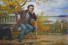 Как развлекался Пушкин три месяца на карантине