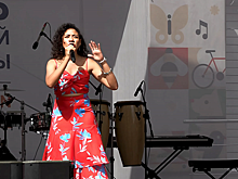 В столице России проходит Фестиваль латиноамериканской и карибской культуры