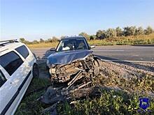 Пятеро пострадали при столкновении Hyundai и Lada Largus в Сызрани