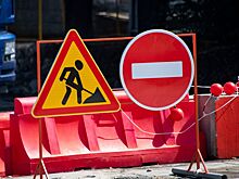 Движение на участке Шоссейной улицы будет ограничено с 8 до 29 июля