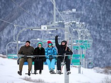 В Чечне в новом горнолыжном сезоне откроют канатную дорогу над Аргунским ущельем