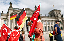 Германия сняла ограничения по Турции