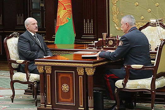 Лукашенко потребовал дифференцировать ответственность потребителей и поставщиков наркотиков