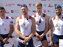 Калужские гребцы привезли медали с Международной Московской регаты