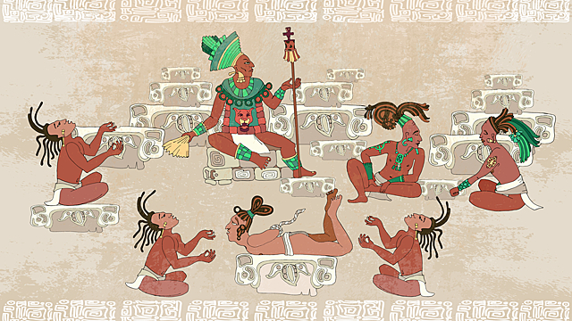 Гороскоп племени майя: какое животное с вами в родстве