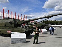 Какими возможностями обладает новейшая артиллерийская установка «Коалиция»