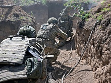ВС РФ освободили населенный пункт Восход в ДНР