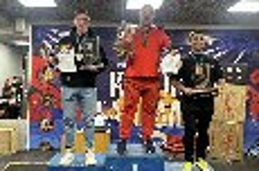 Сотрудник УФСИН России по Республике Бурятия стал чемпионом Всероссийского турнира «Кубок Байкала»