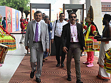 В Ахмедабаде проходит саммит мэров U20