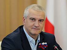 Глава Крыма Аксенов рассказал о закачке воды в Межгорное водохранилище