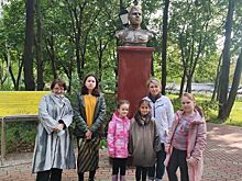 Краеведческие экскурсии стартовали в районе Южнопортовый