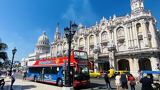 Куба ошибочно сделала ставку на туристов из России и Китая