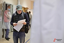 Активность избирателей в Новосибирске была высокой: треть проголосовали онлайн
