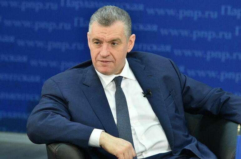 Депутат Слуцкий: Европа толкает мир к третьей мировой войне