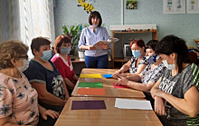 Пенсионеры Кошкинского района начали посещать психологические занятия