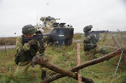 На Западе оценили изобретательность российских военных в ходе спецоперации