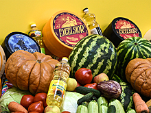 Россия стала поставлять Китаю больше продуктов