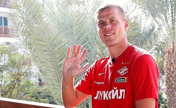 Ему все фиолетово — что ждет Кокорина в "Фиорентине"