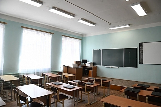Школьники из Донбасса приступили к обучению в Волгоградской области
