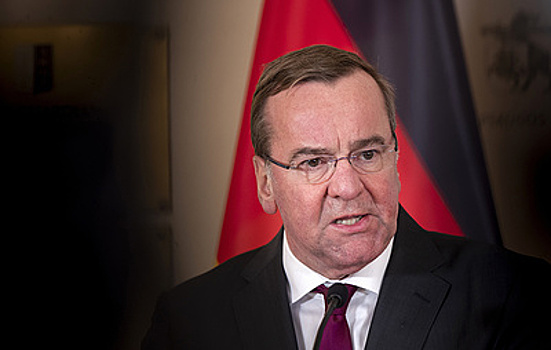 Писториус призвал немцев готовиться к войне: почему именно сейчас?