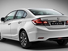 Новое поколение Honda Civic: характеристики и стоимость
