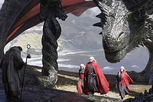 Сериал «Дом дракона»: все, что известно к этому дню