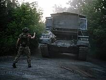 На Украине рассказали о продвижении ВС России близ Угледара