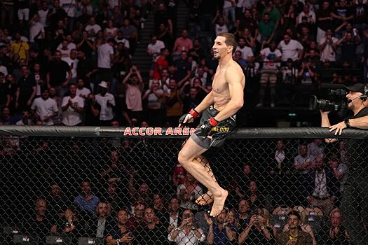 Все результаты турнира UFC Fight Night 231