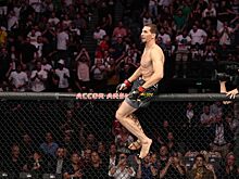 Все результаты турнира UFC Fight Night 231