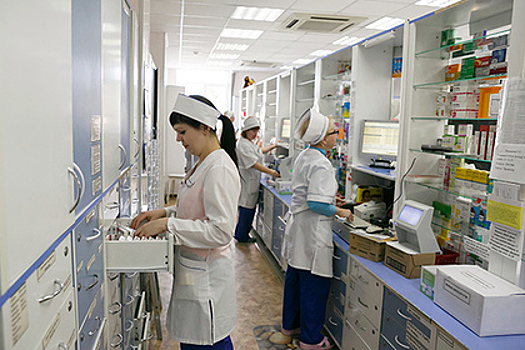 В 2016 году резко выросли продажи мельдония