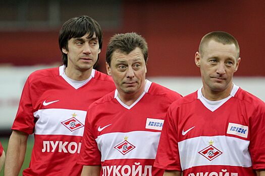 Лига Легенд, Спартак — Динамо Москва: интервью с Валерием Шмаровым: Черенков, Зенит, Факел, судейство в РПЛ, Соболев