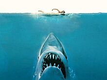 «Челюсти» вернулись в лидеры проката спустя 50 лет