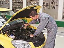 Владельцы SKODA! Подготовьте свой автомобиль к осени