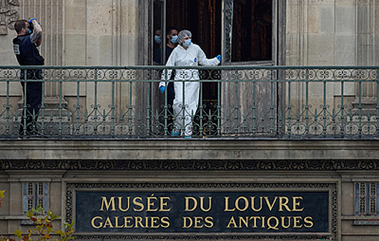 История музейных краж. Как исчезали картины, бриллианты и древности