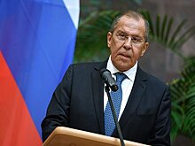 Лавров предупредил о недопустимости провокаций в Сирии