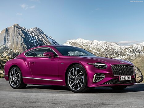 Bentley пересматривает планы электрификации