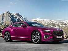 Bentley пересматривает планы электрификации